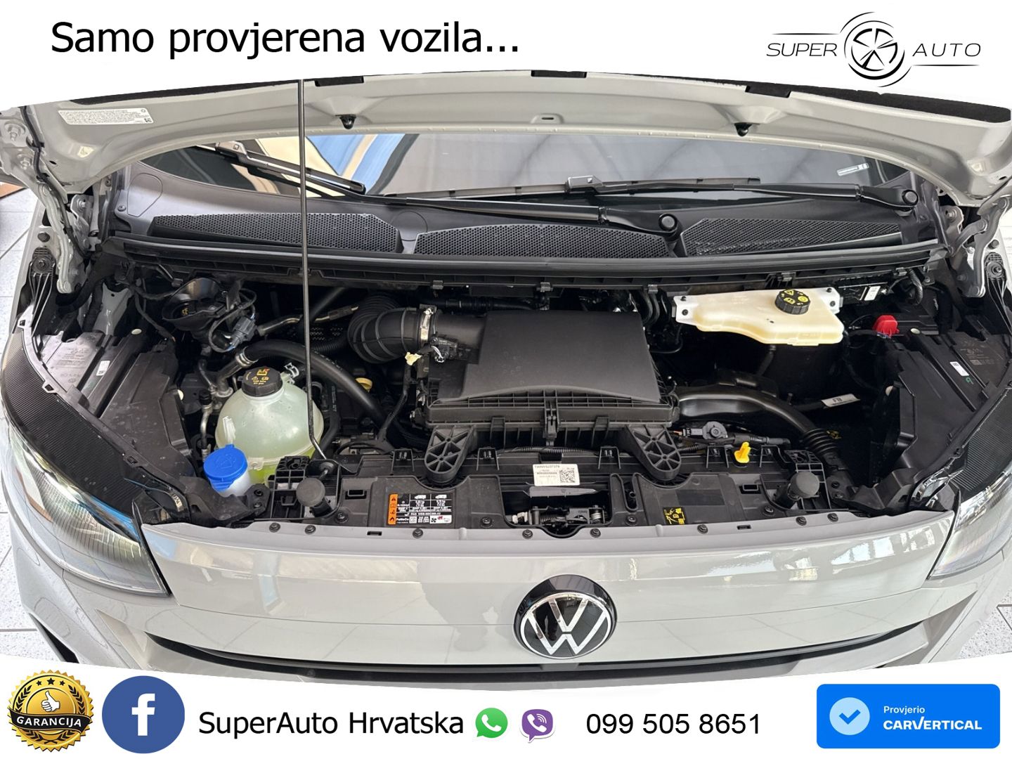 VW Transporter 110 KS