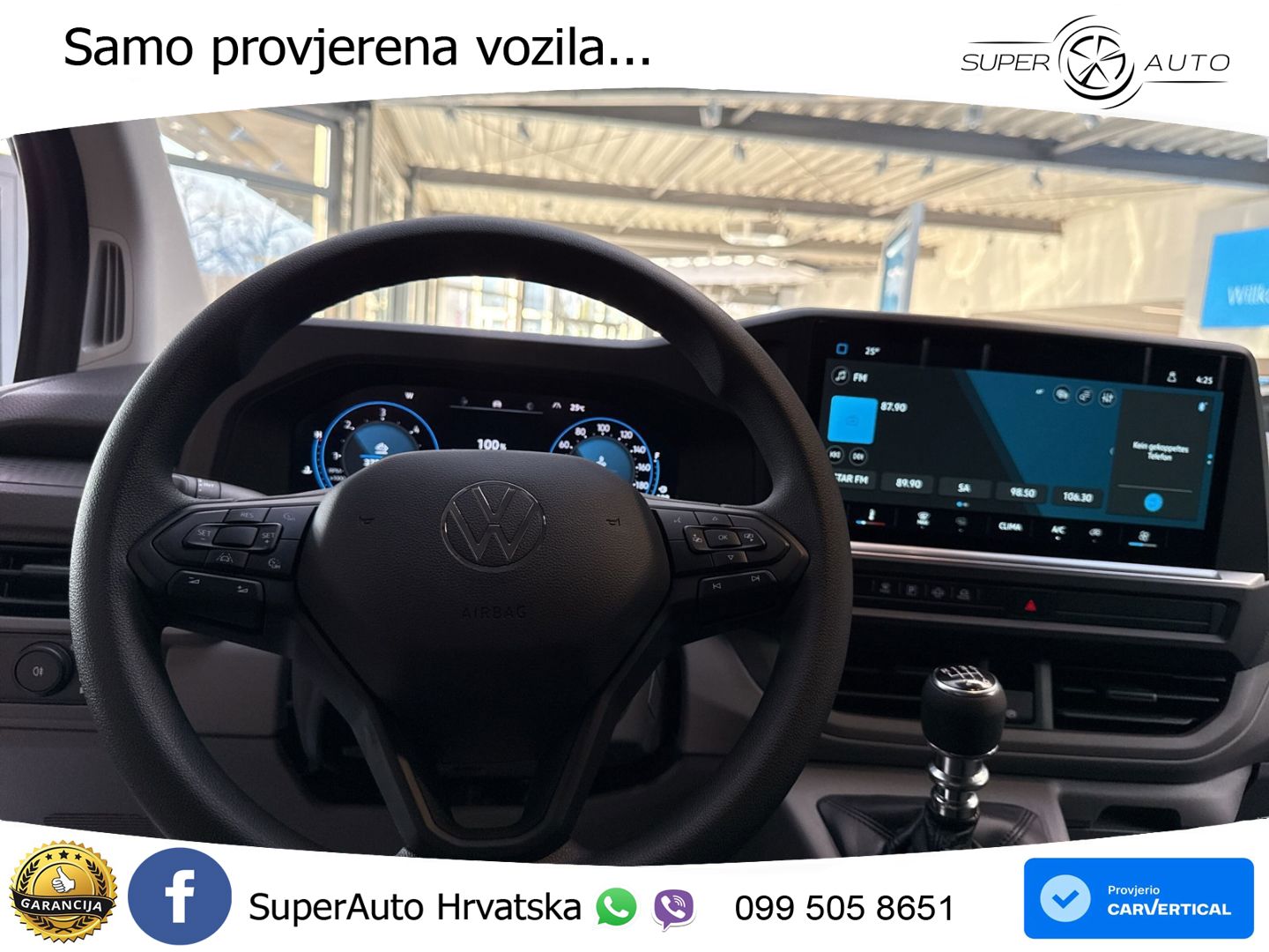VW Transporter 110 KS