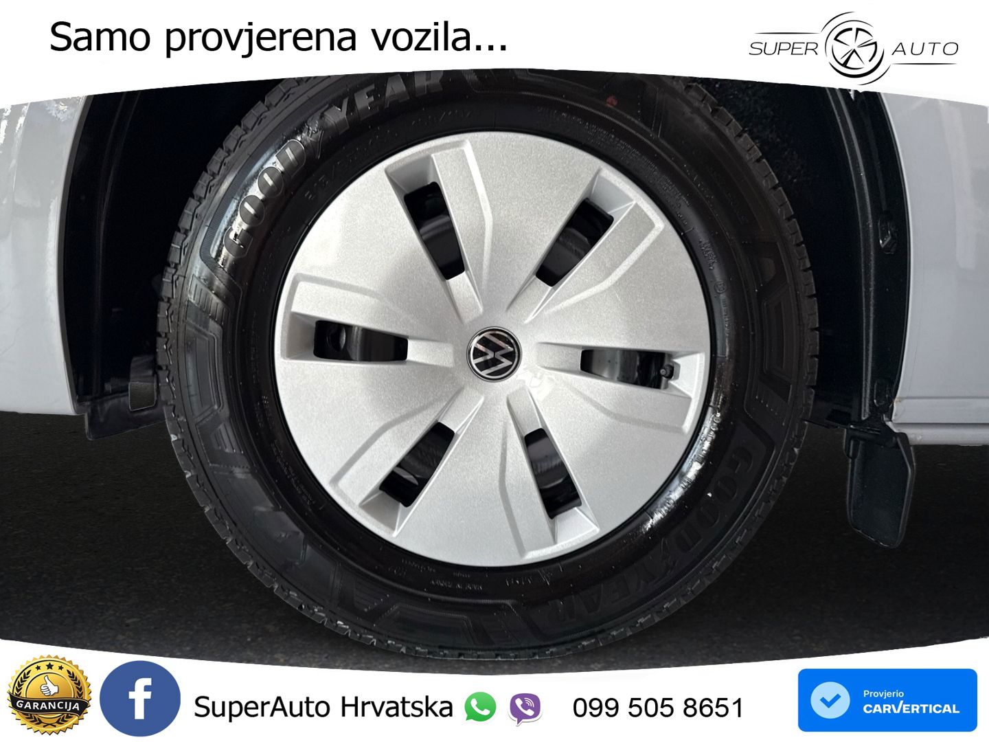 VW Transporter 110 KS