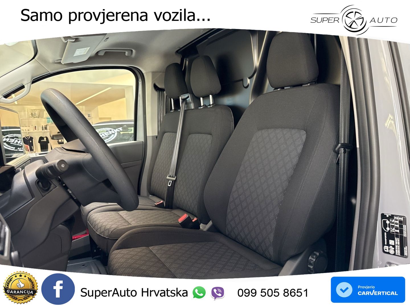 VW Transporter 110 KS