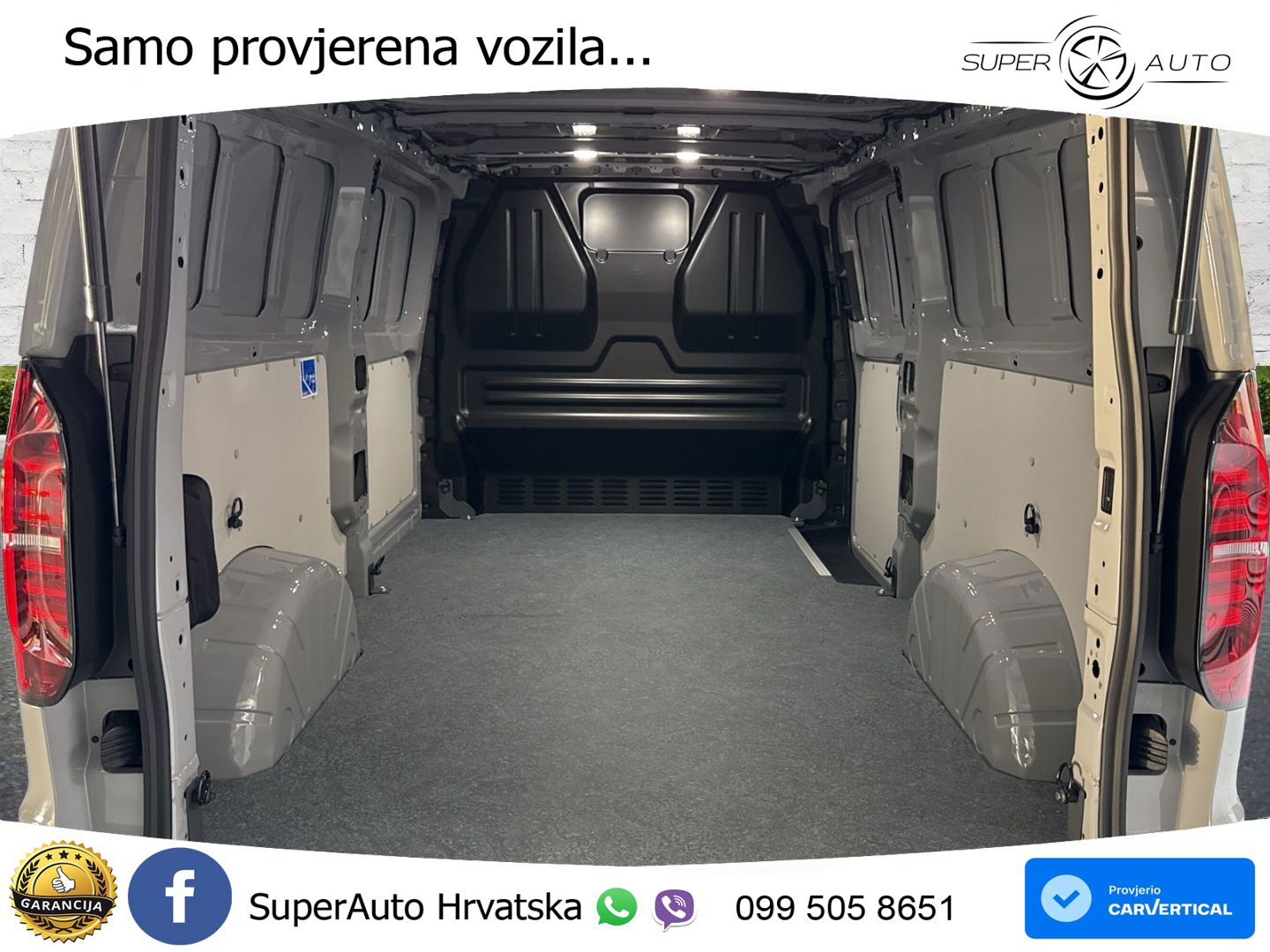 VW Transporter 110 KS