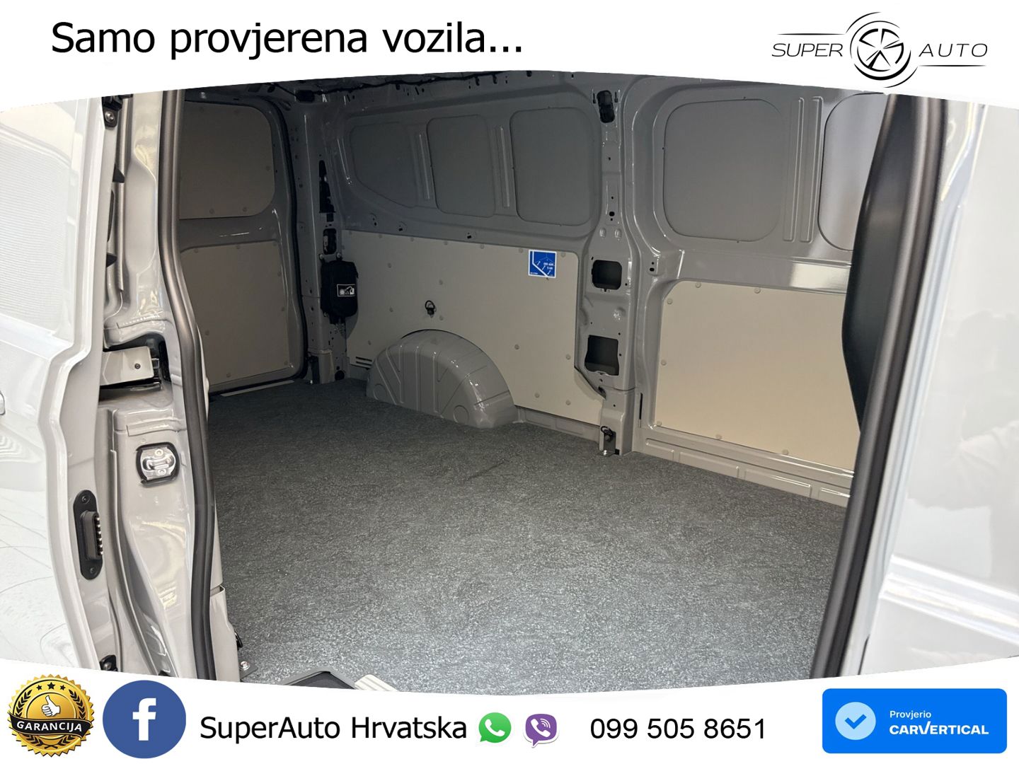 VW Transporter 110 KS