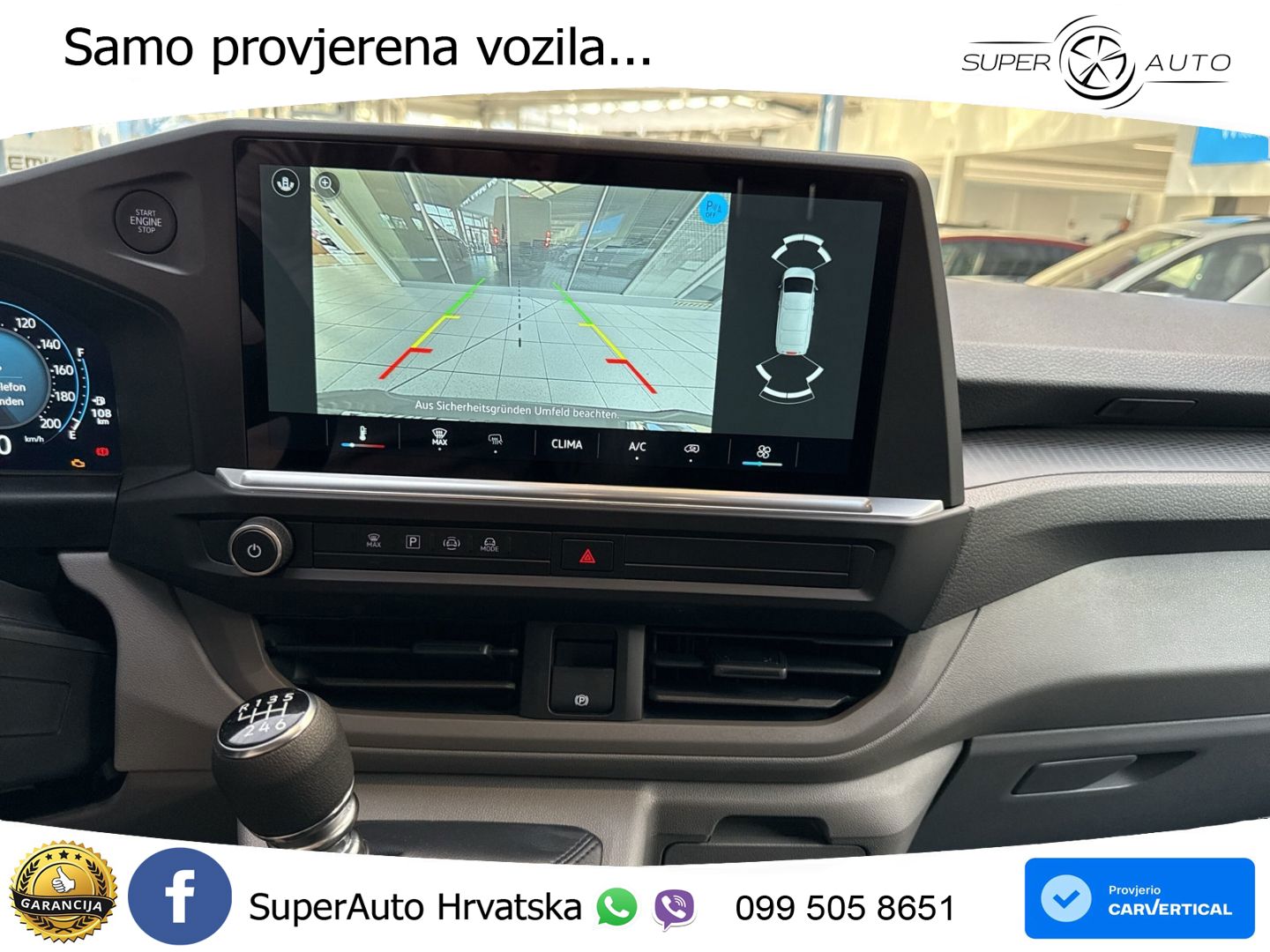 VW Transporter 110 KS