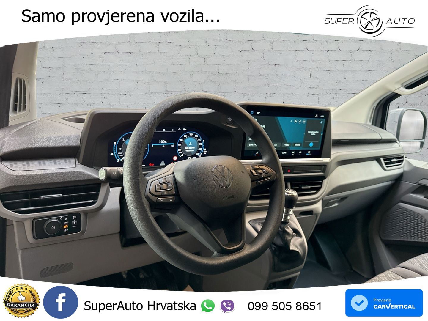 VW Transporter 110 KS