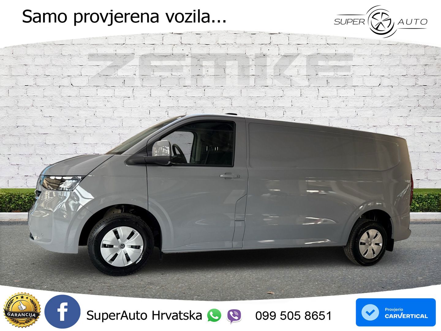 VW Transporter 110 KS