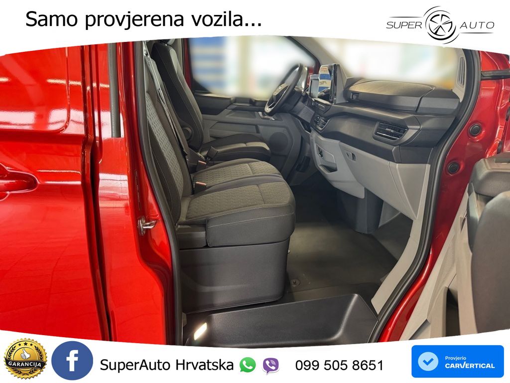 Ford Transit 136 KS