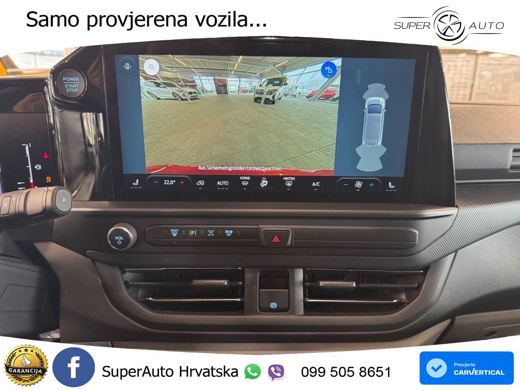Ford Transit 136 KS