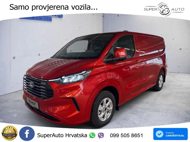 Ford Transit 136 KS