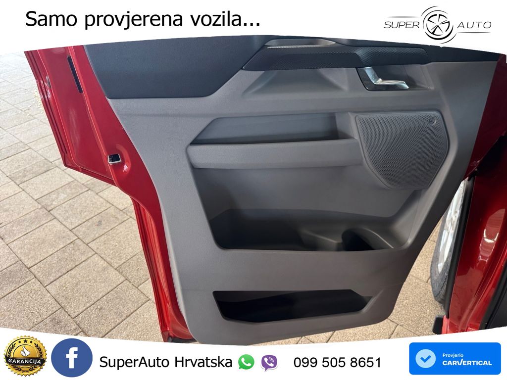 Ford Transit 136 KS