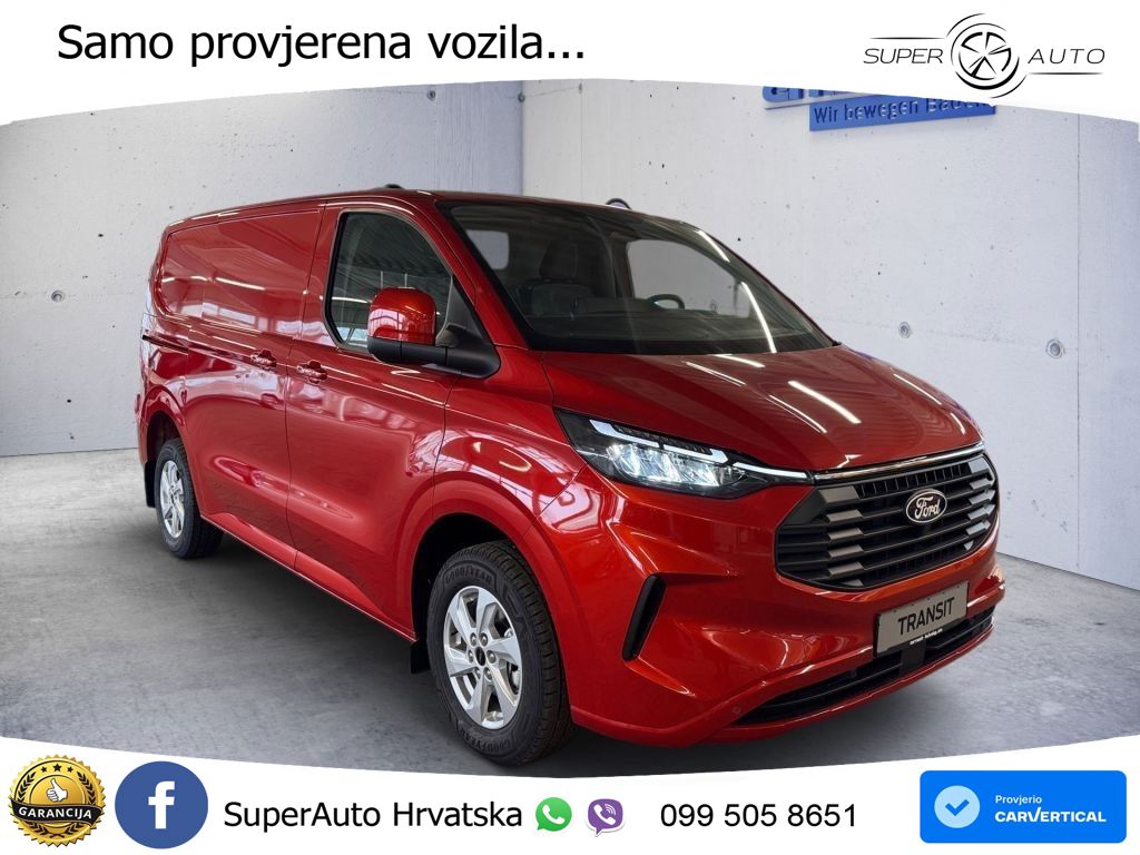 Ford Transit 136 KS