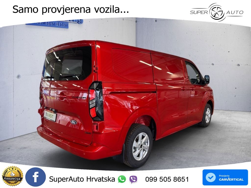 Ford Transit 136 KS