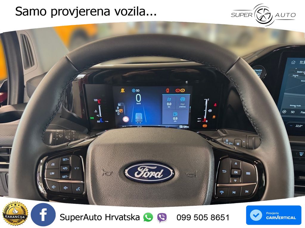 Ford Transit 136 KS