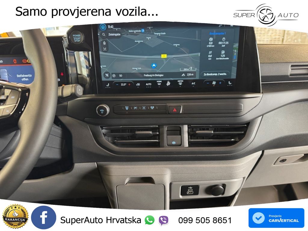 Ford Transit 136 KS