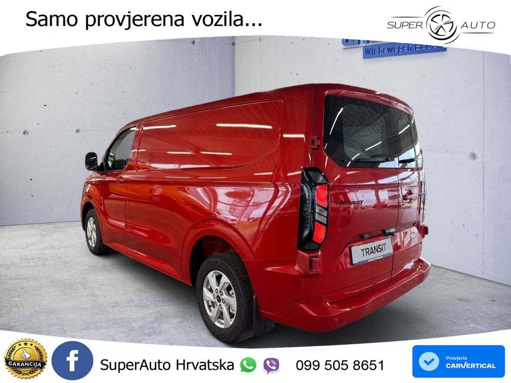 Ford Transit 136 KS