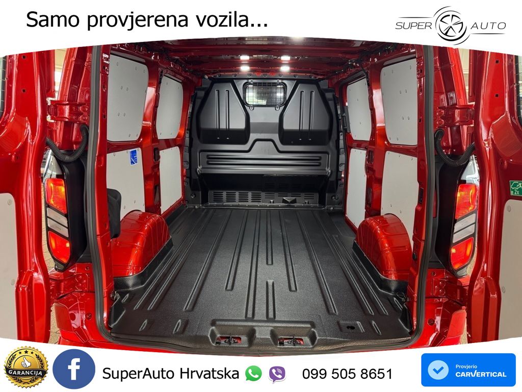 Ford Transit 136 KS