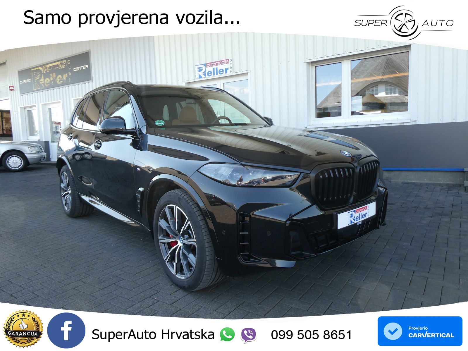 BMW X5 50e (490 KS) xDrive Steptronic M Sport LED+GR SJED+ACC