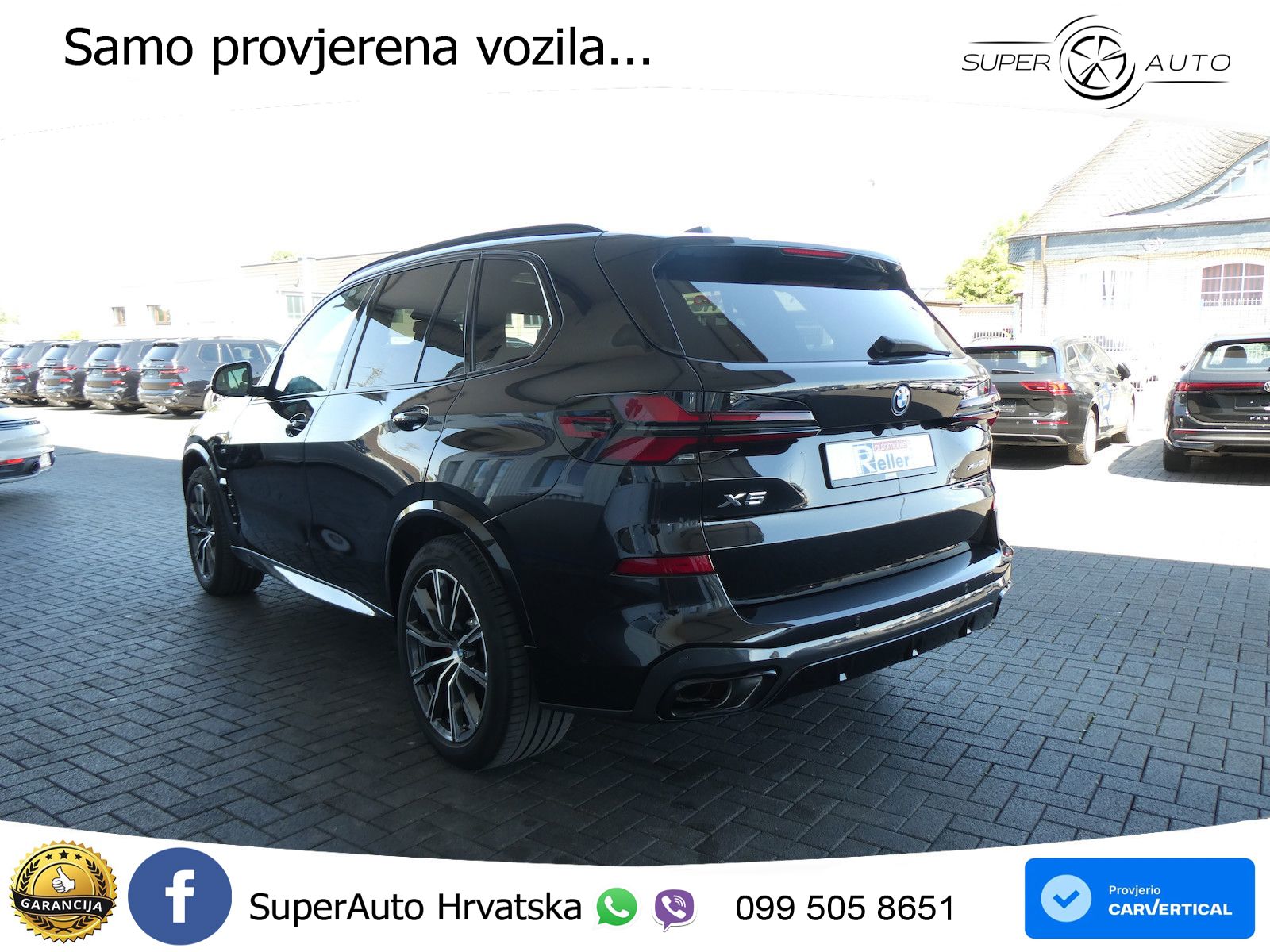 BMW X5 50e (490 KS) xDrive Steptronic M Sport LED+GR SJED+ACC