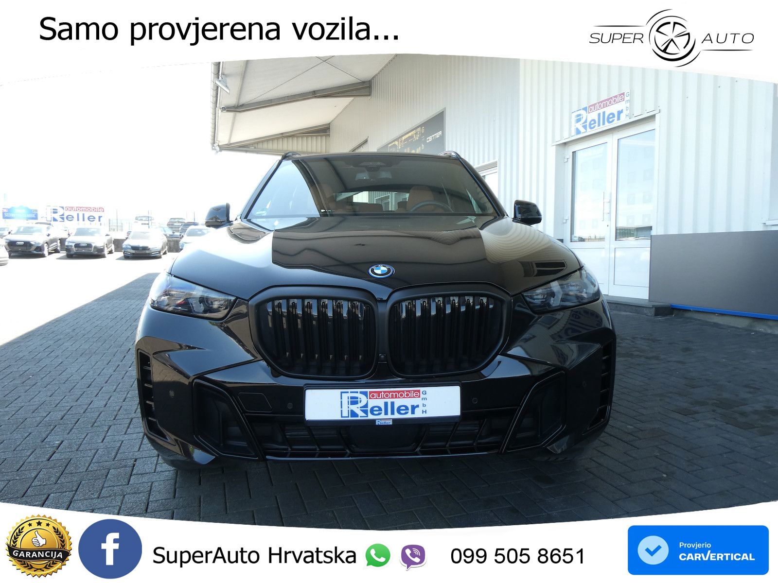 BMW X5 50e (490 KS) xDrive Steptronic M Sport LED+GR SJED+ACC