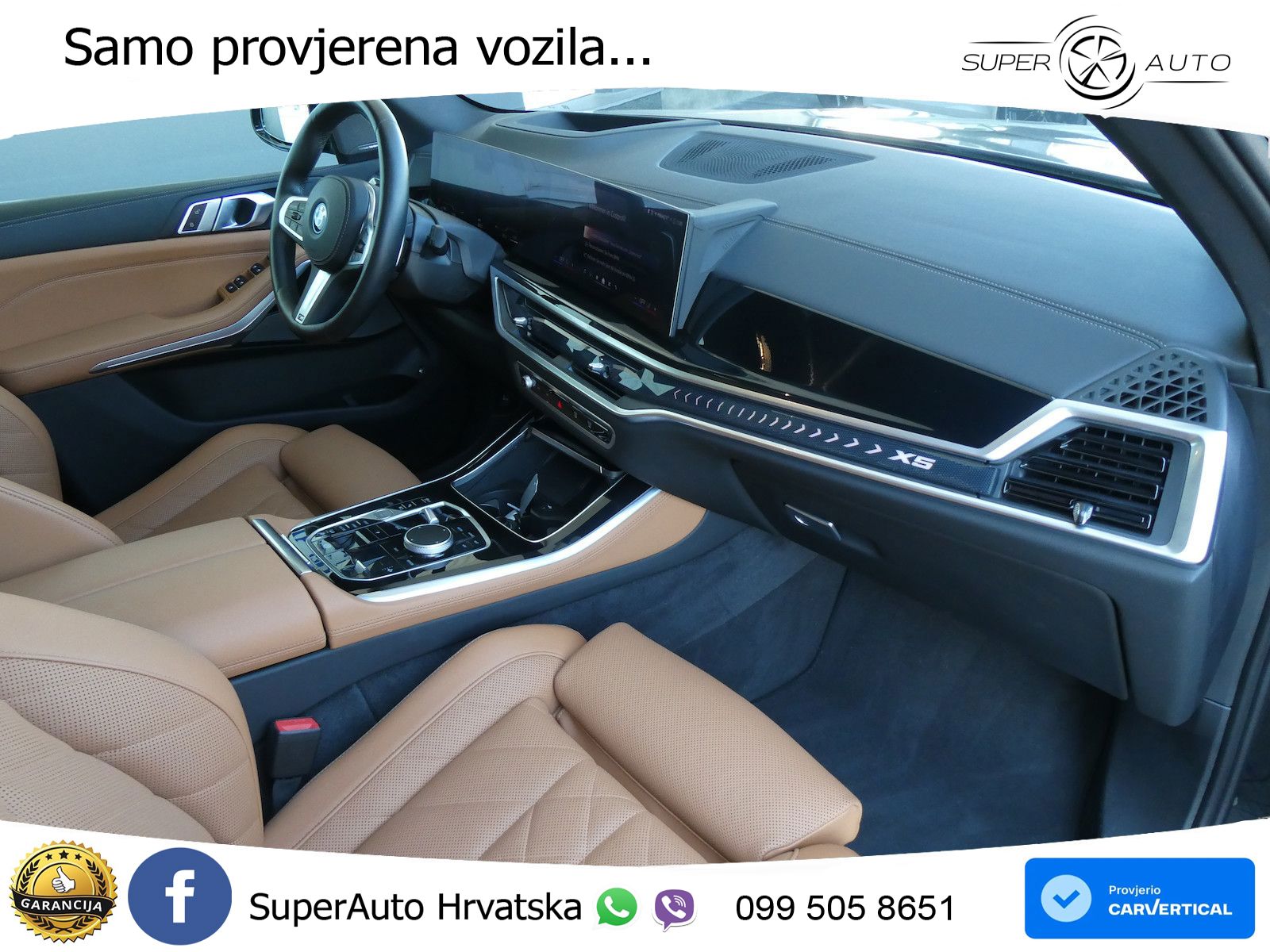BMW X5 50e (490 KS) xDrive Steptronic M Sport LED+GR SJED+ACC