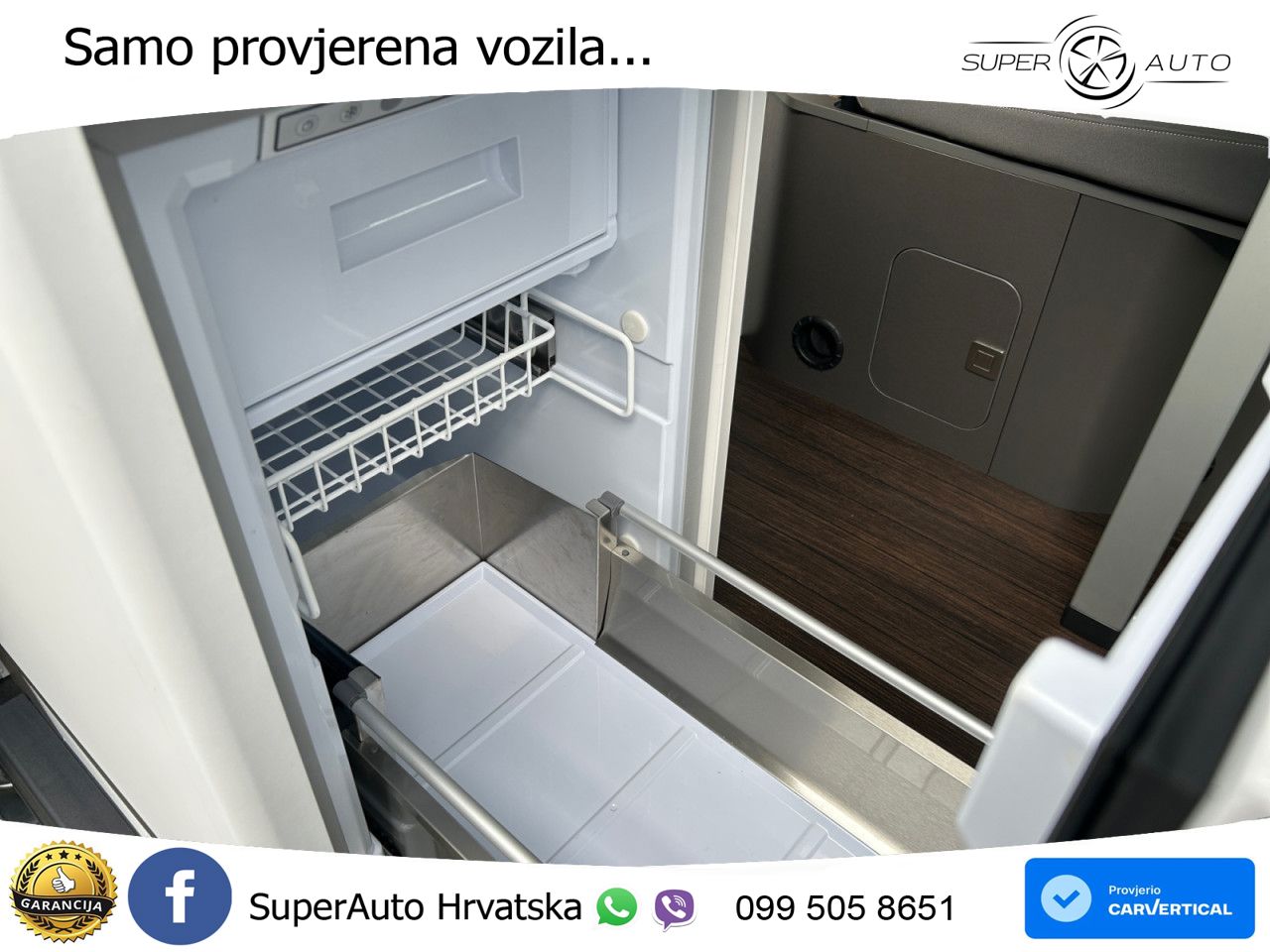 VW Crafter LED+ACC