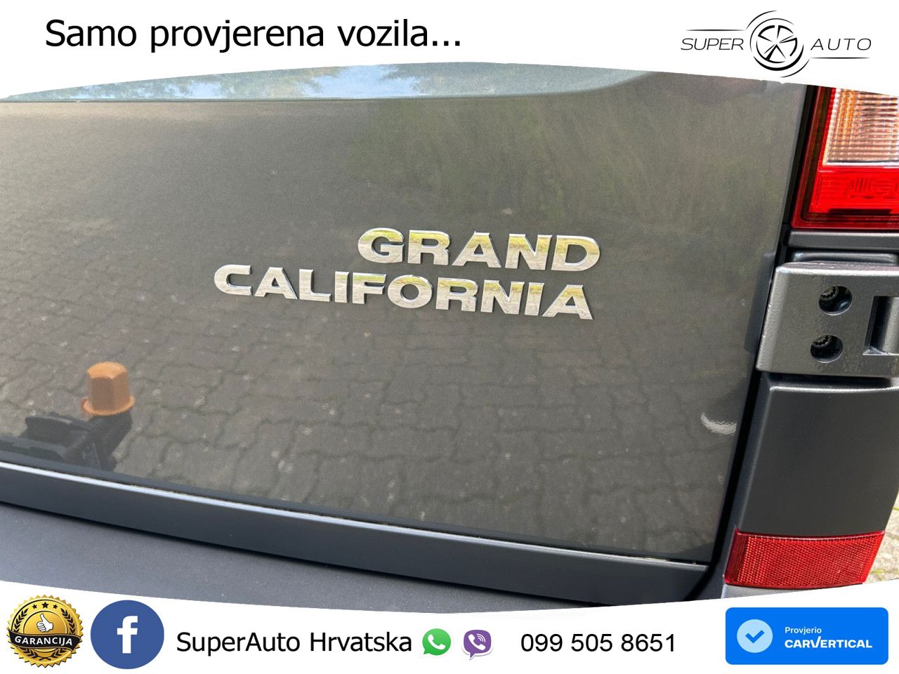 VW Crafter LED+ACC