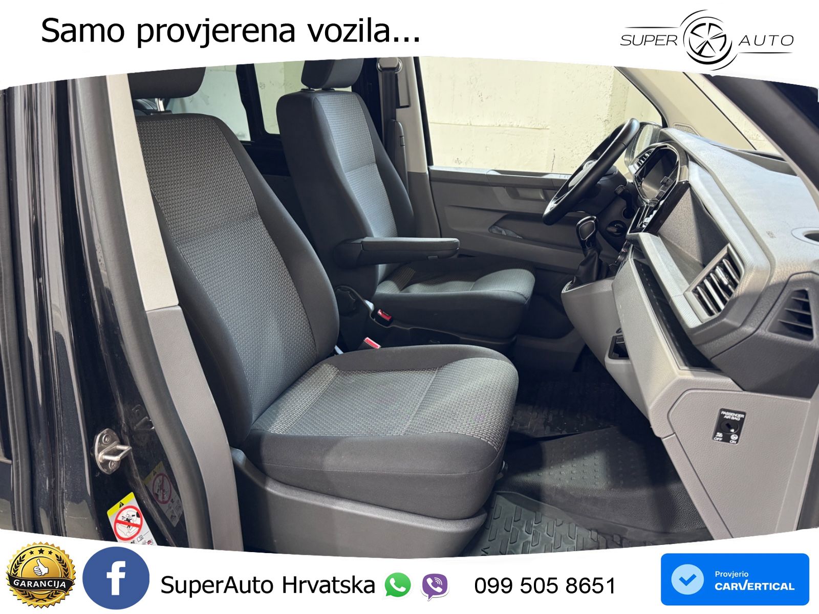 VW Transporter 150 KS