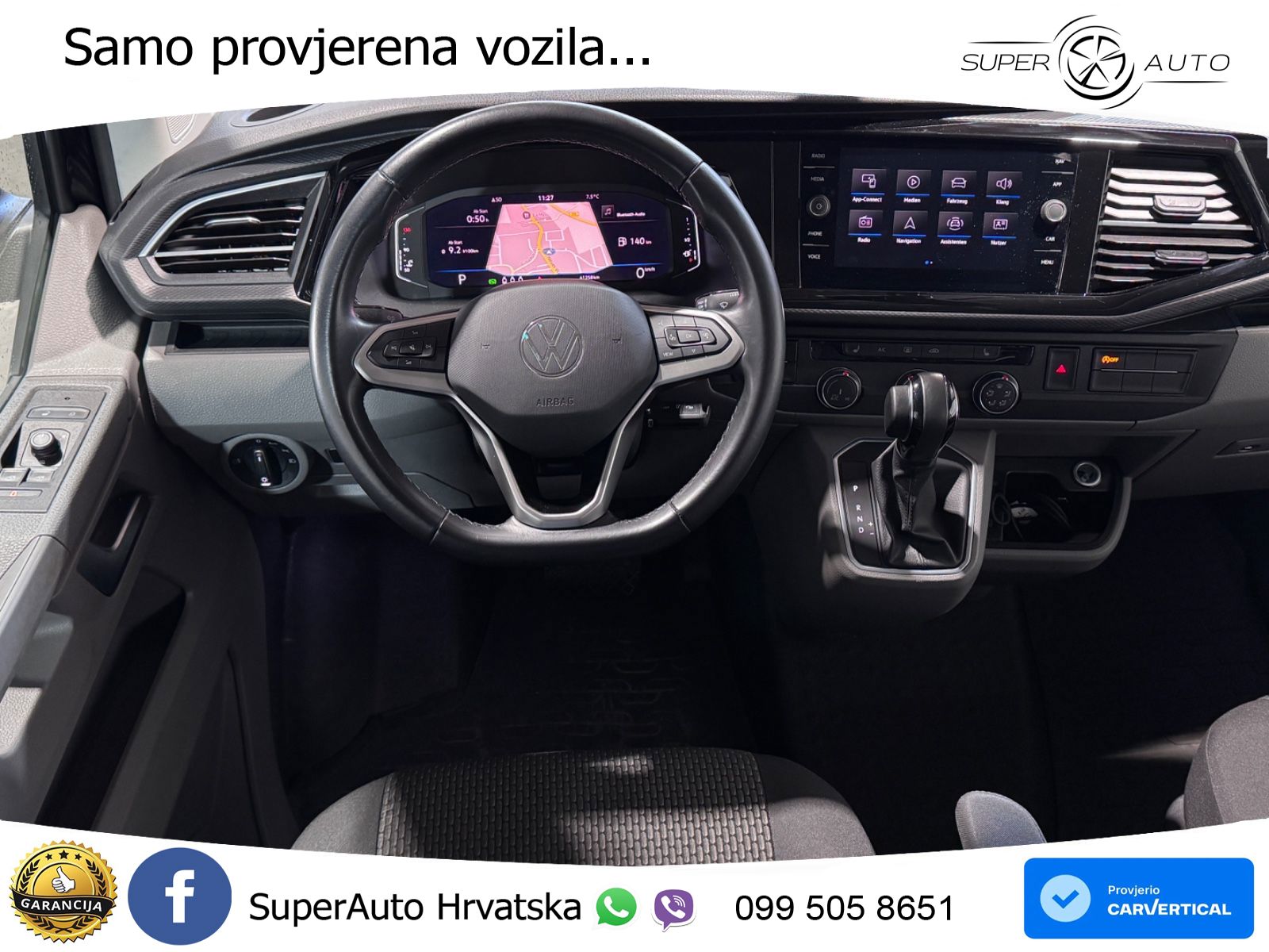 VW Transporter 150 KS