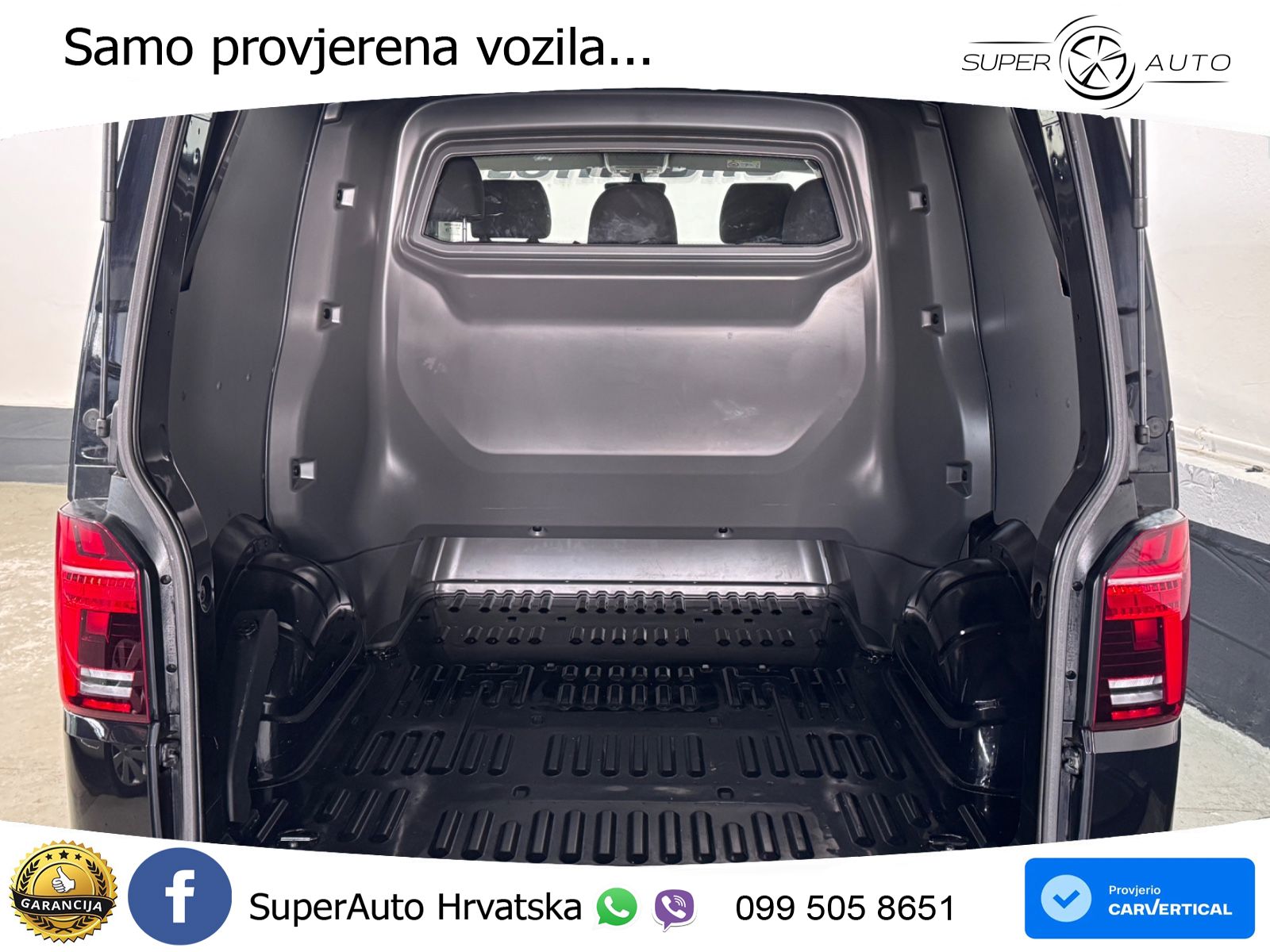 VW Transporter 150 KS
