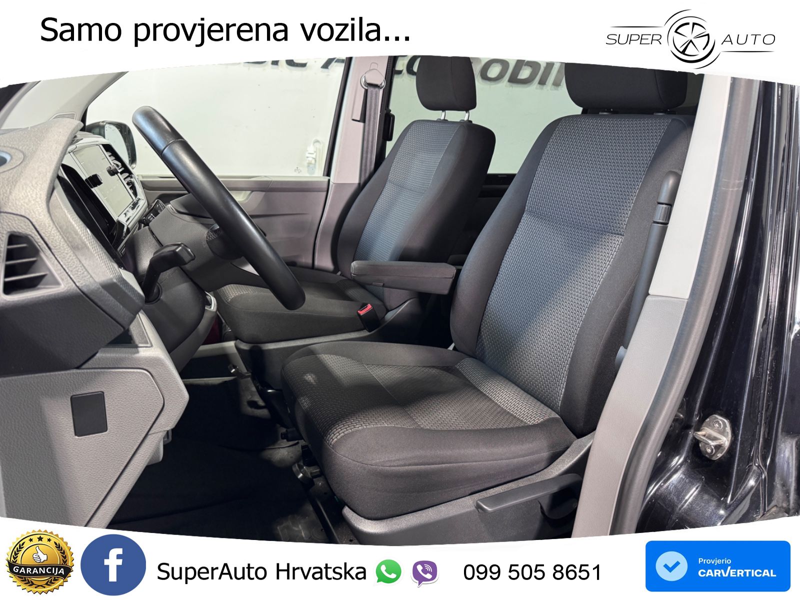 VW Transporter 150 KS