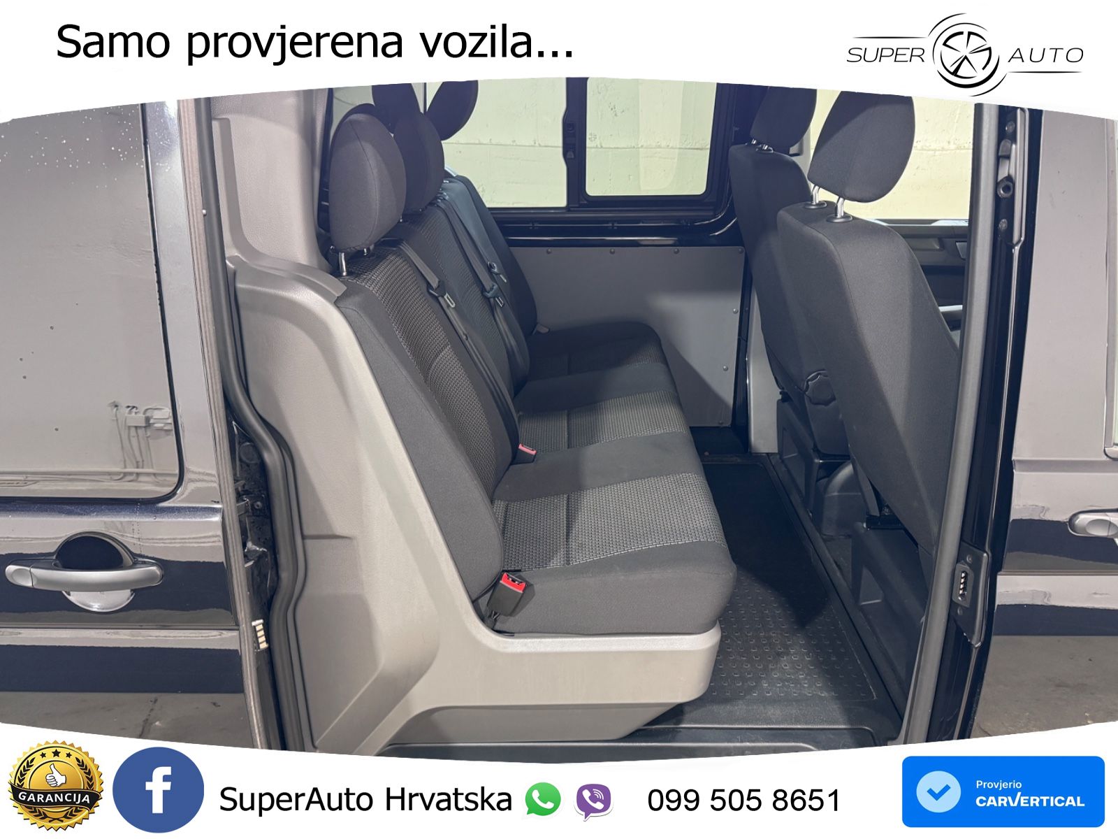 VW Transporter 150 KS
