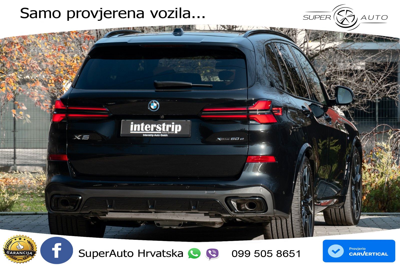 BMW X5 50e (490 KS) xDrive Steptronic LED+GR SJED+ACC