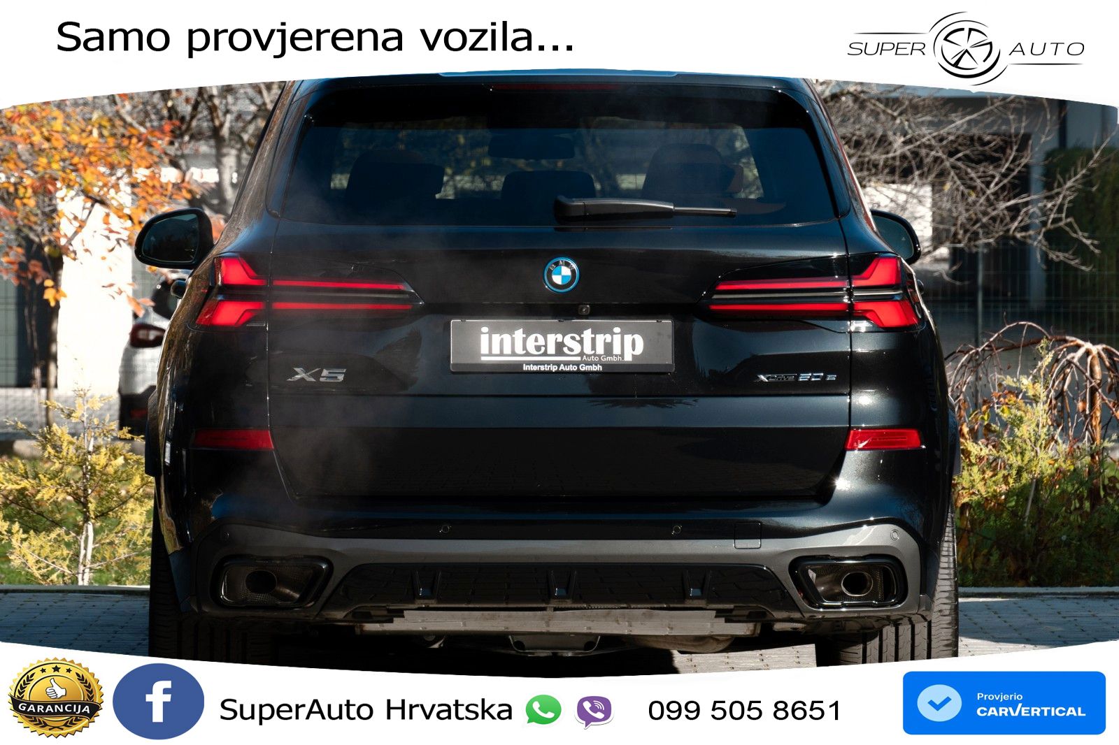 BMW X5 50e (490 KS) xDrive Steptronic LED+GR SJED+ACC