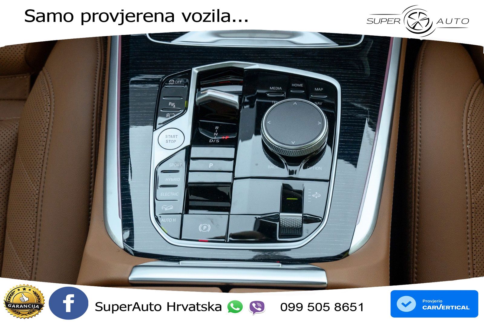 BMW X5 50e (490 KS) xDrive Steptronic LED+GR SJED+ACC