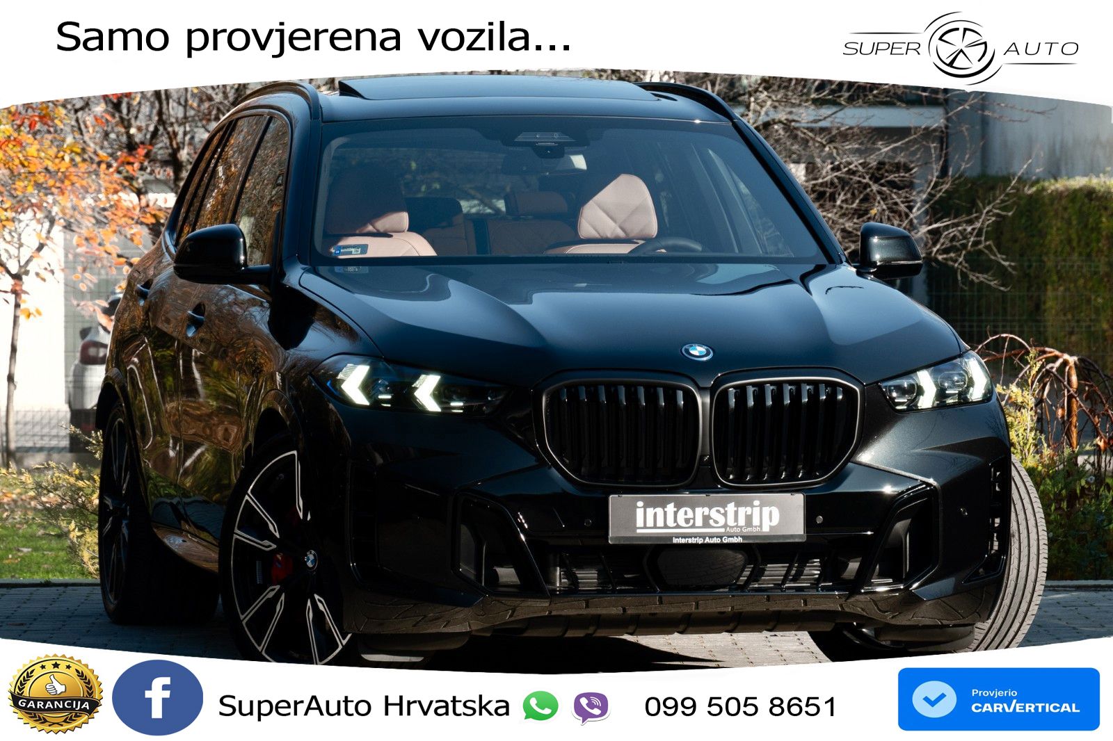BMW X5 50e (490 KS) xDrive Steptronic LED+GR SJED+ACC