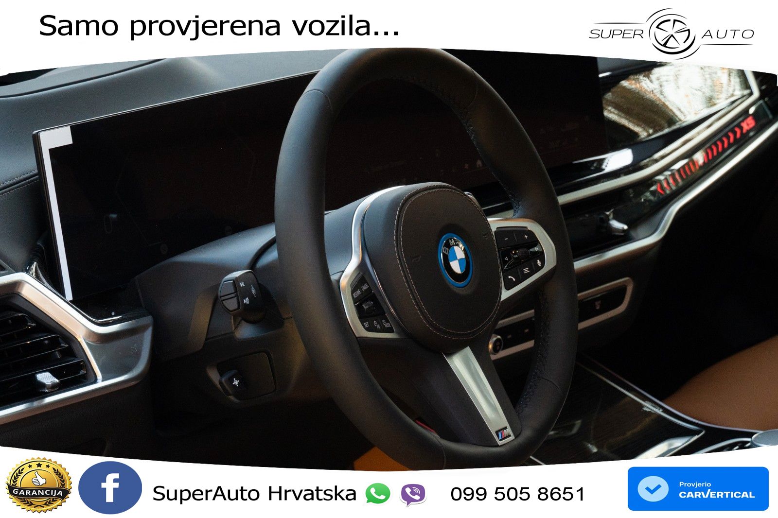 BMW X5 50e (490 KS) xDrive Steptronic LED+GR SJED+ACC