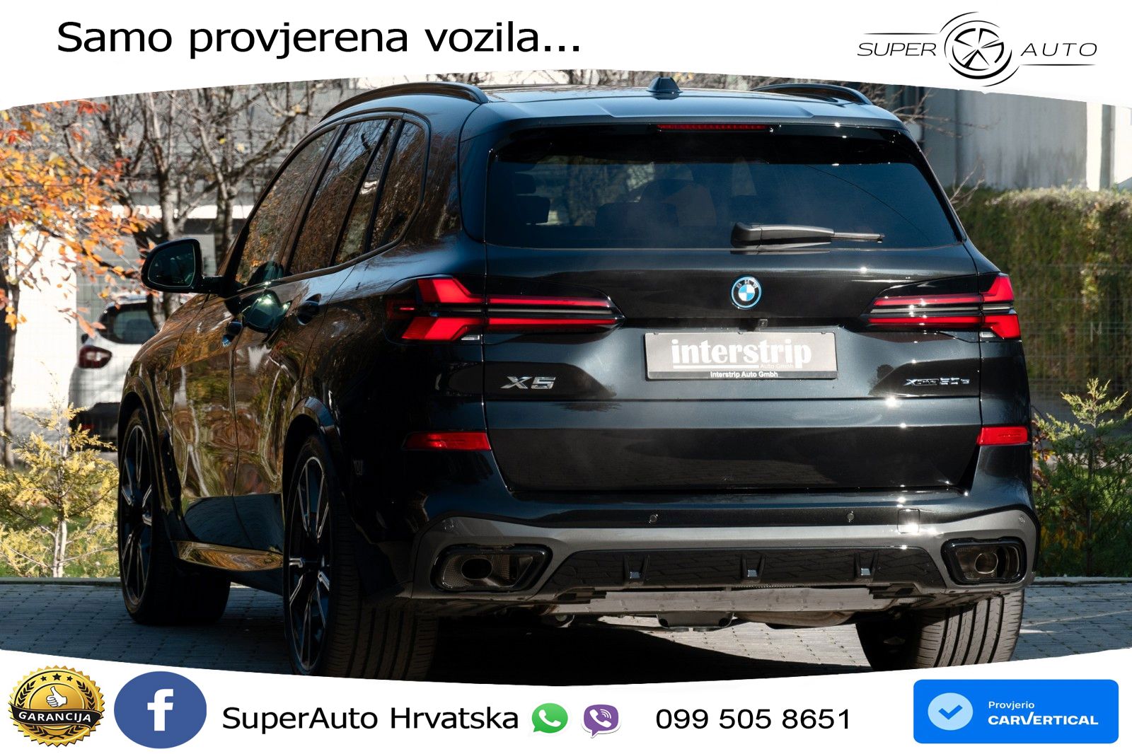 BMW X5 50e (490 KS) xDrive Steptronic LED+GR SJED+ACC