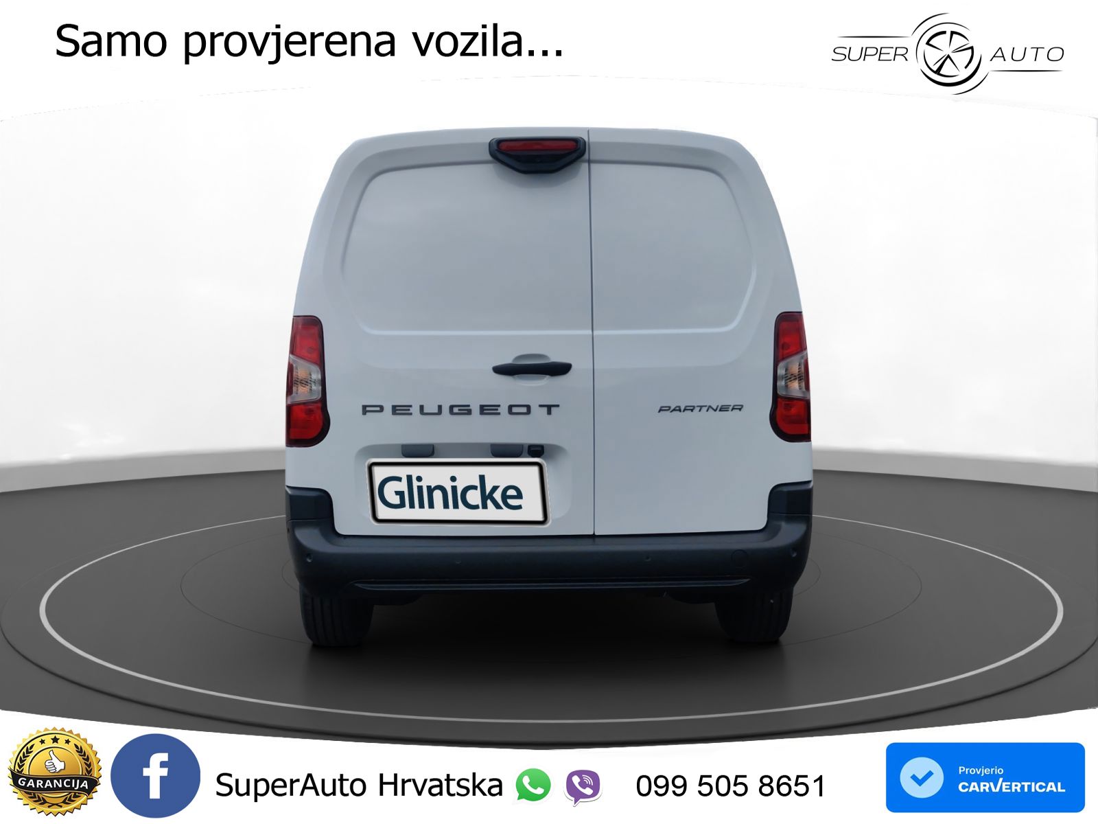 Peugeot Partner 102 KS