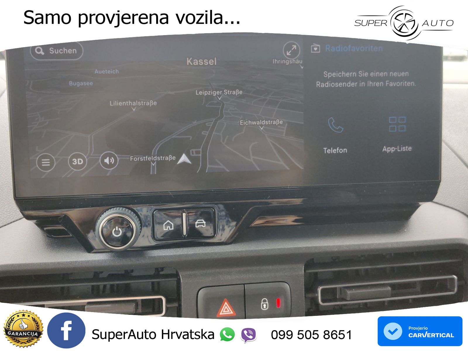 Peugeot Partner 102 KS