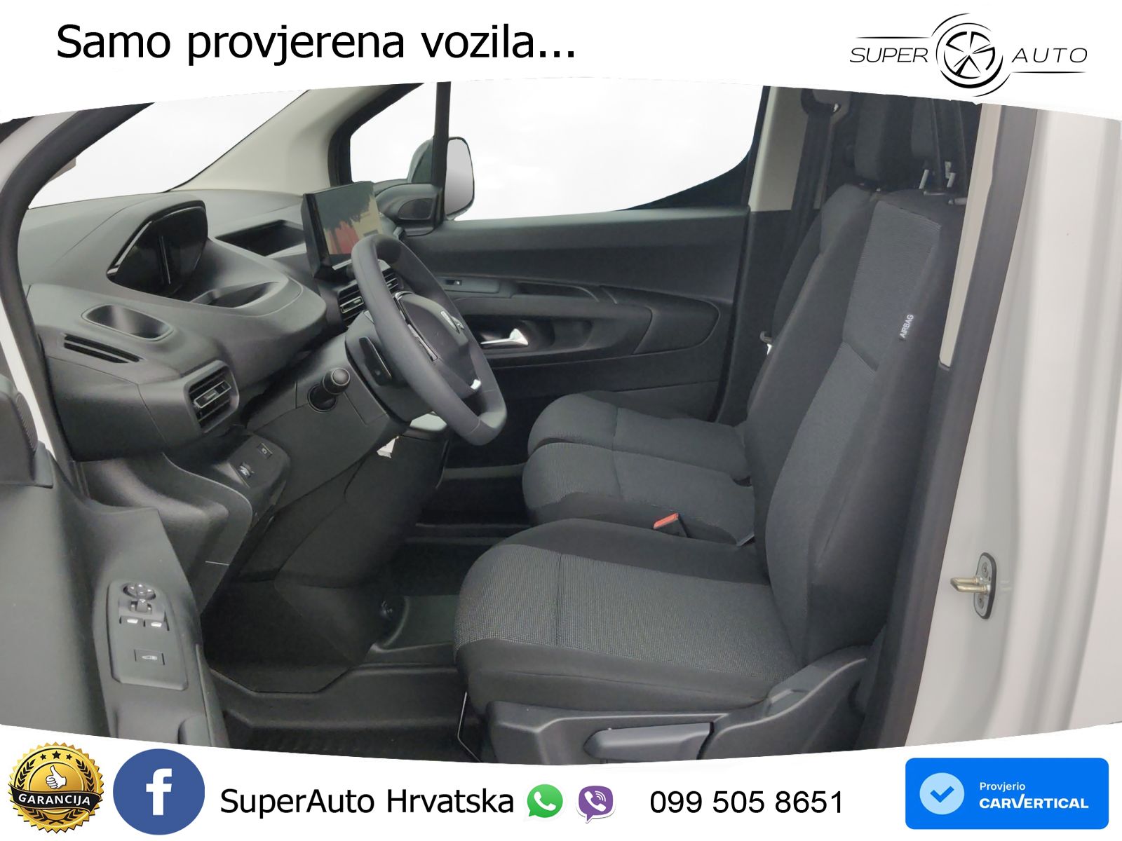 Peugeot Partner 102 KS