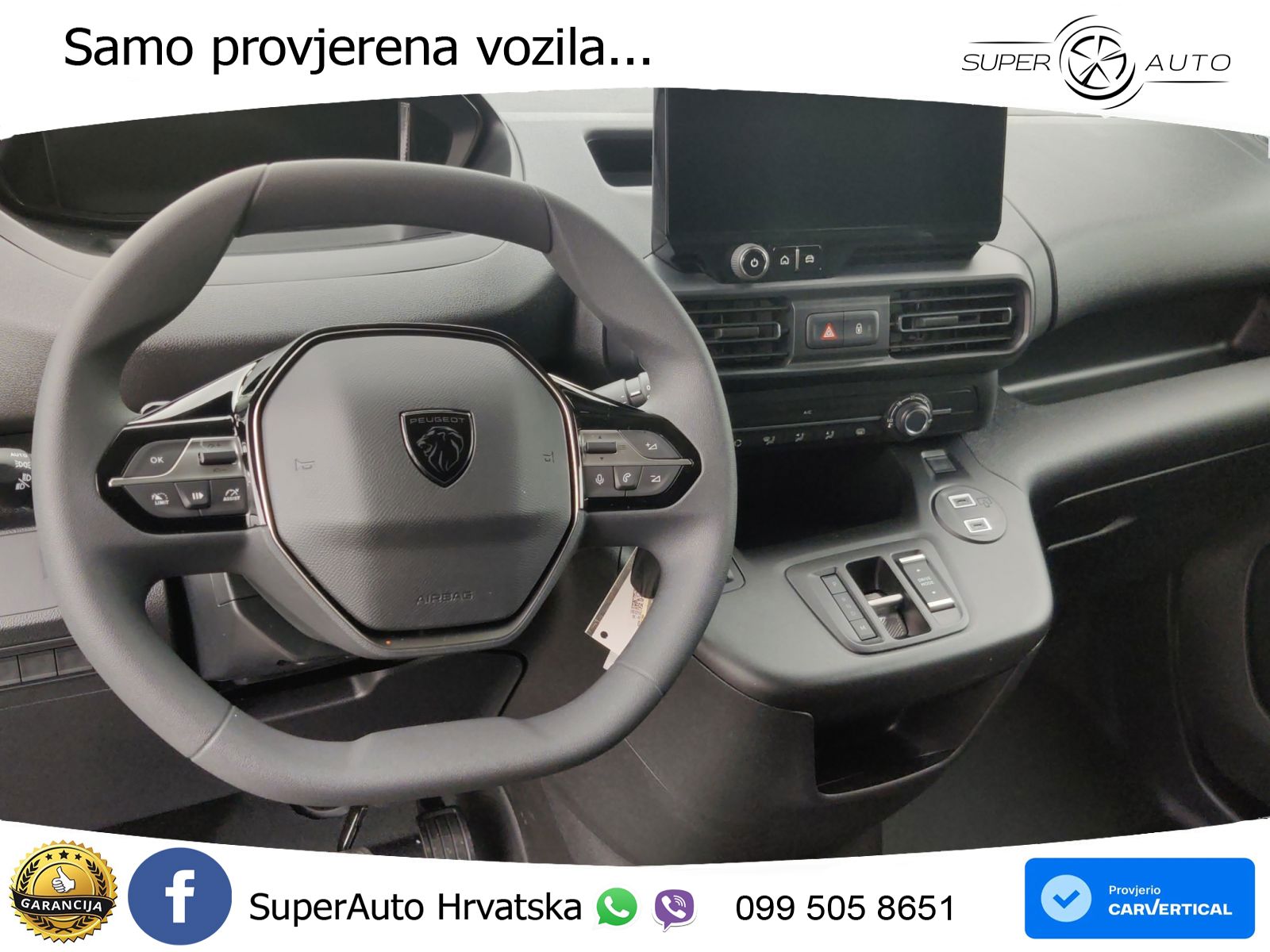 Peugeot Partner 102 KS