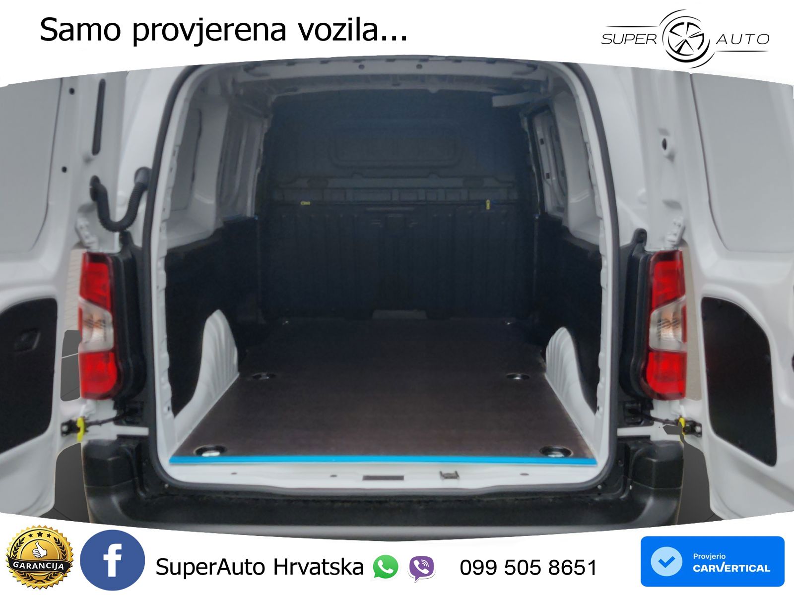 Peugeot Partner 102 KS