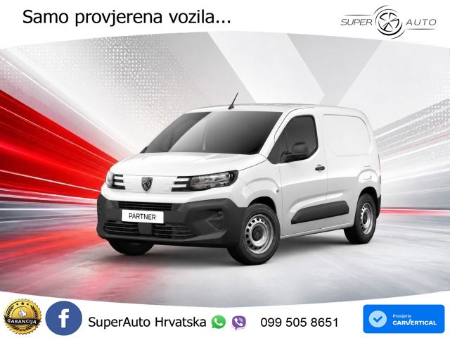 Peugeot Partner 102 KS