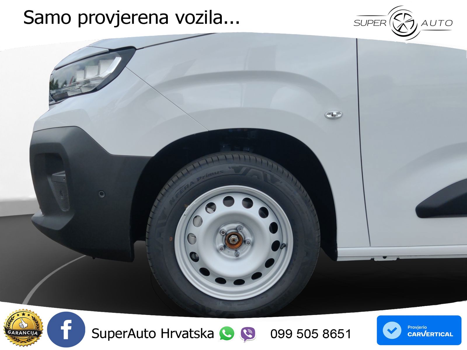 Peugeot Partner 102 KS