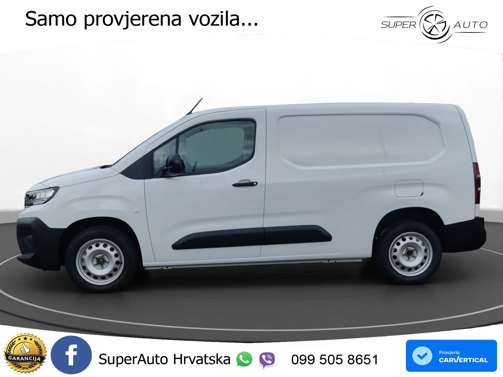 Peugeot Partner 102 KS