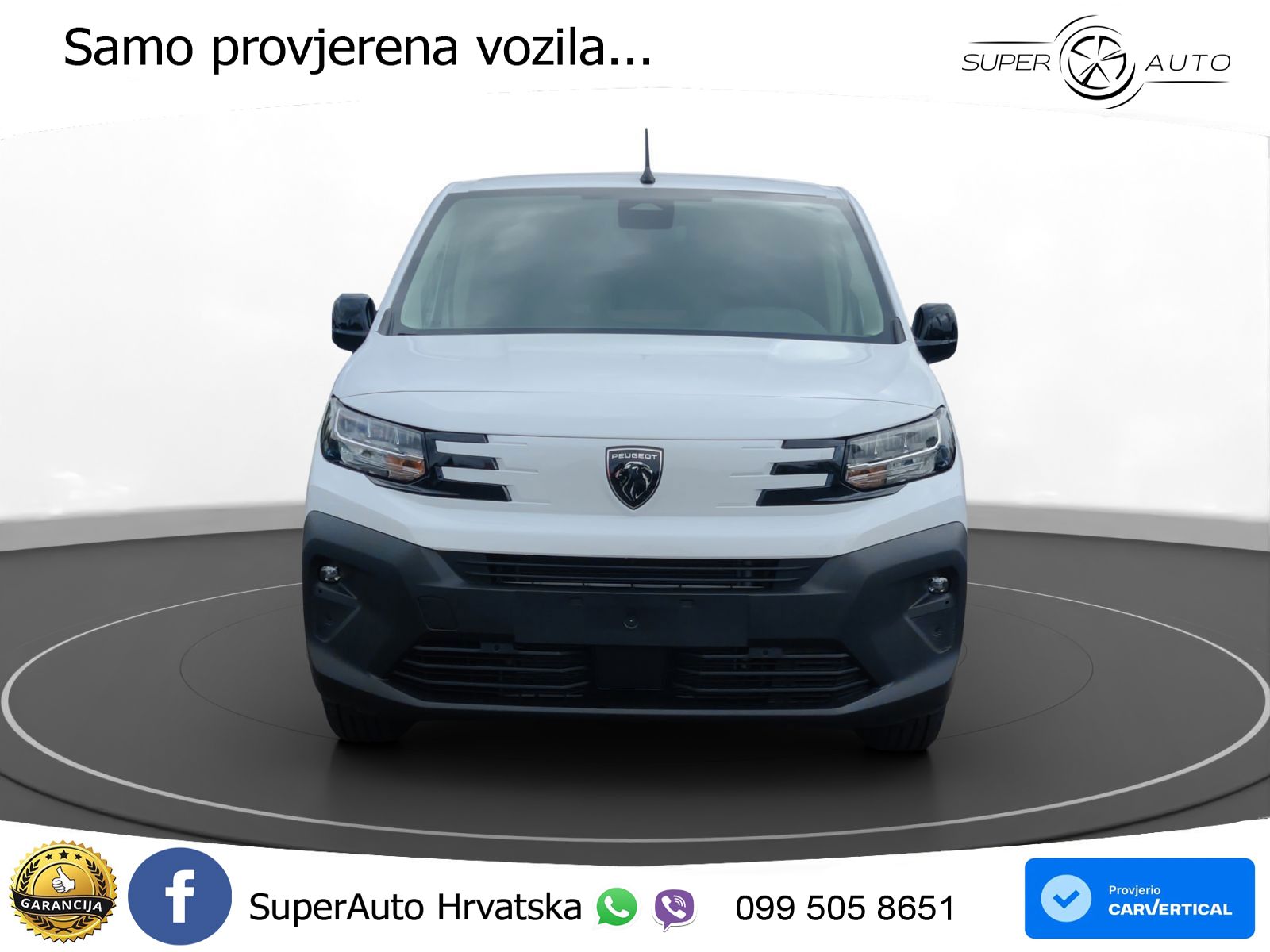 Peugeot Partner 102 KS