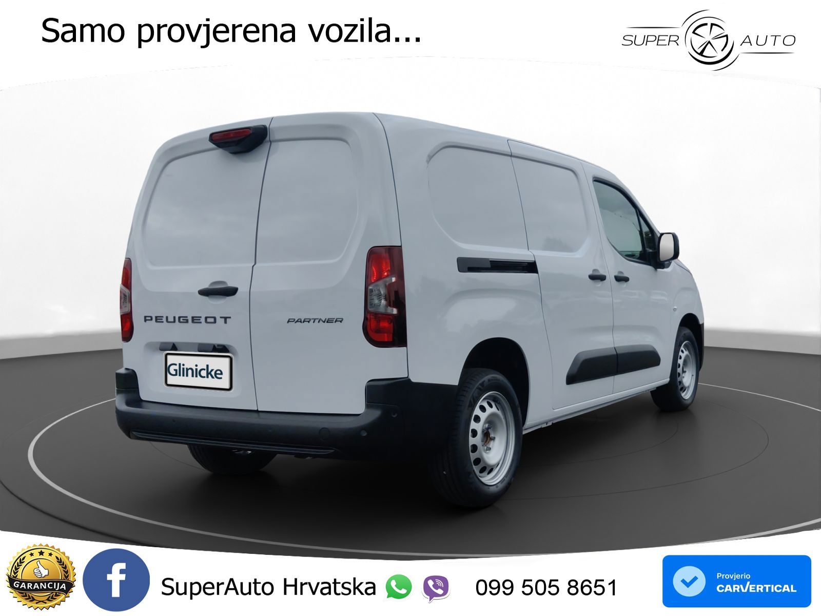 Peugeot Partner 102 KS