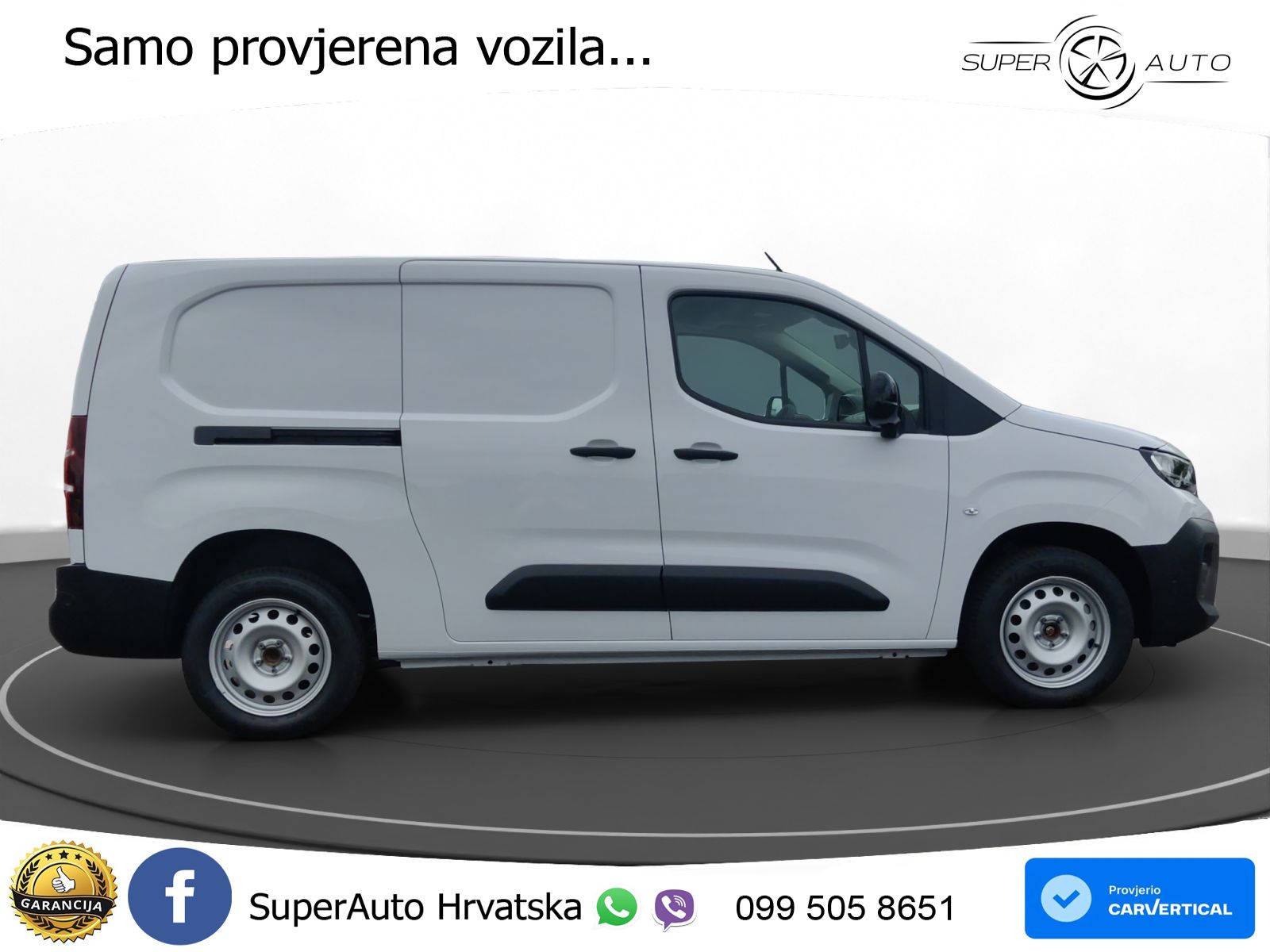 Peugeot Partner 102 KS