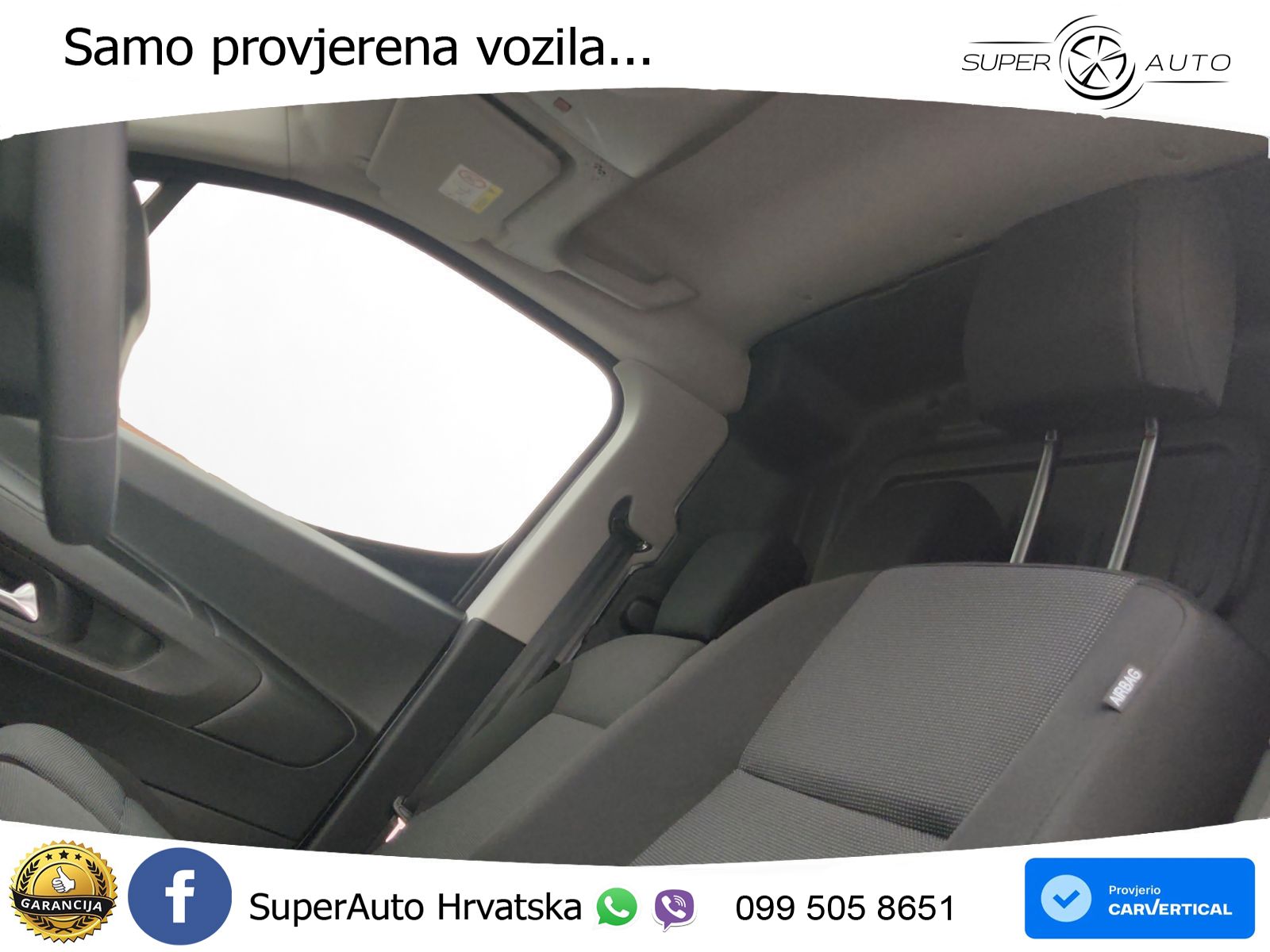Peugeot Partner 102 KS