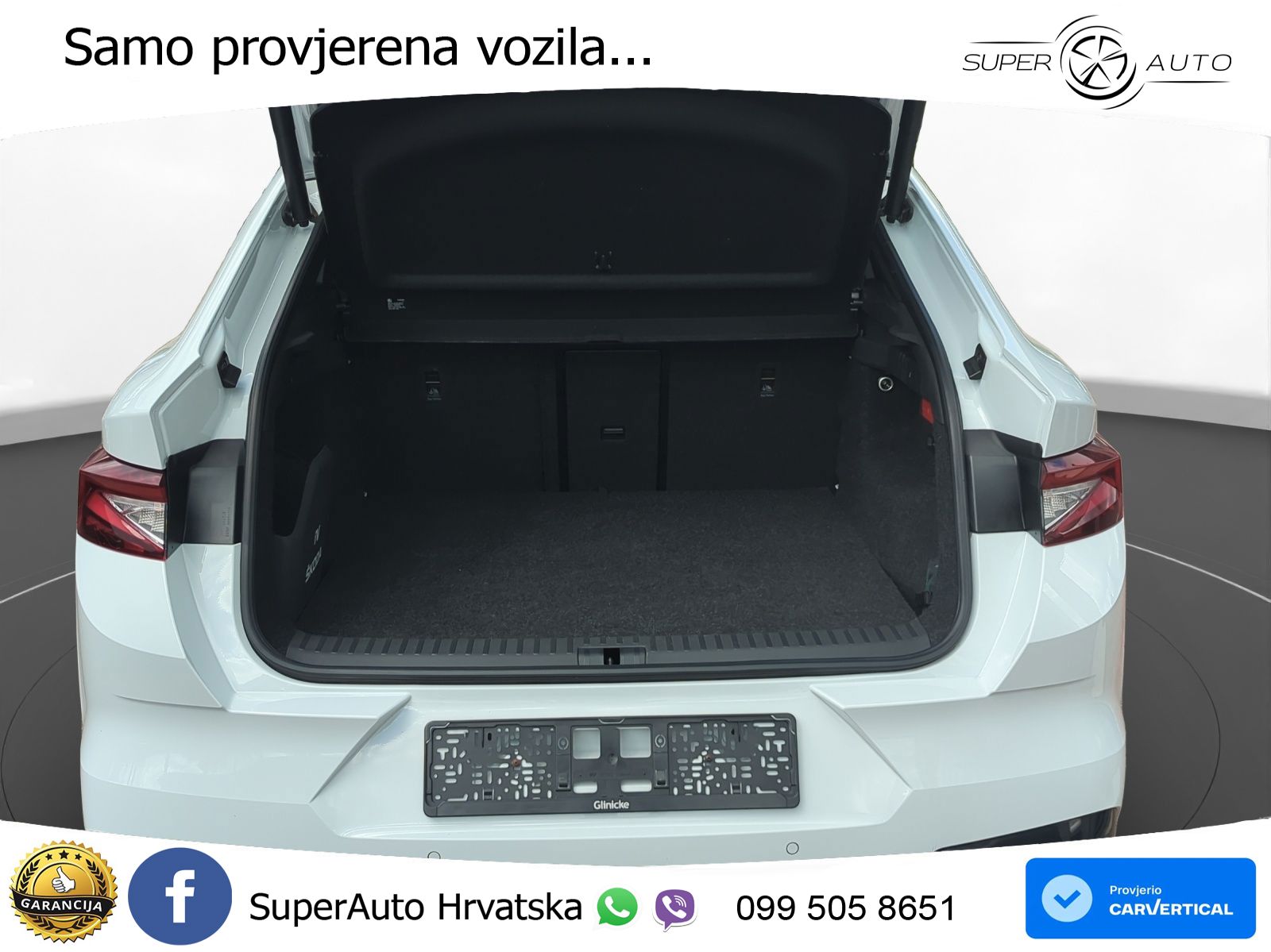 Škoda Enyaq Coupe iV RS 82 kWh (340 KS) AWD Suite LED+GR SJED+ACC