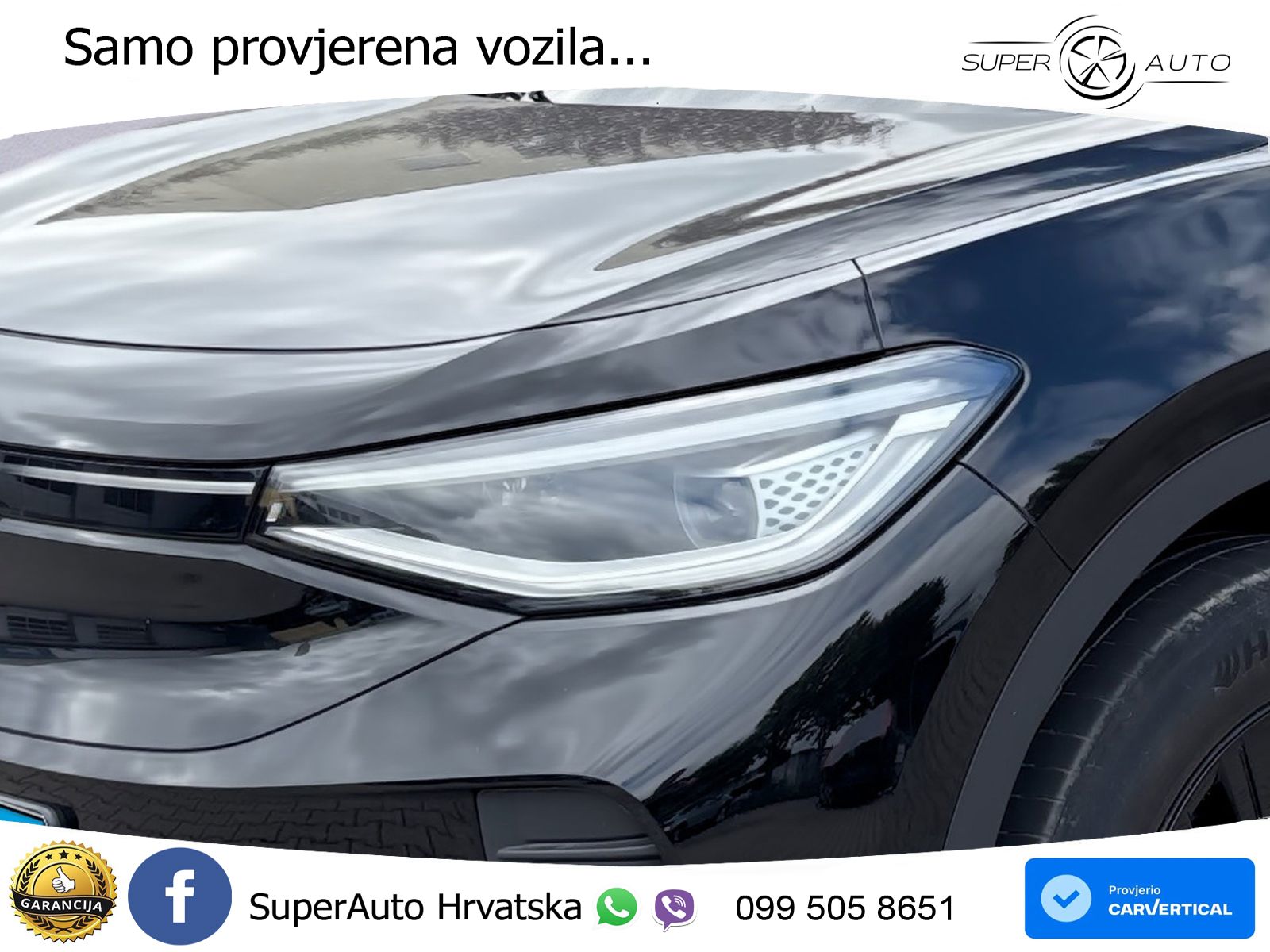 Volkswagen ID.4 Pure Performance 55 kWh (170 KS)